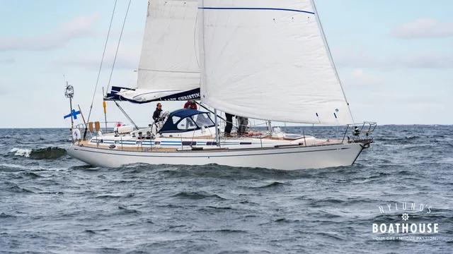 Swan 57