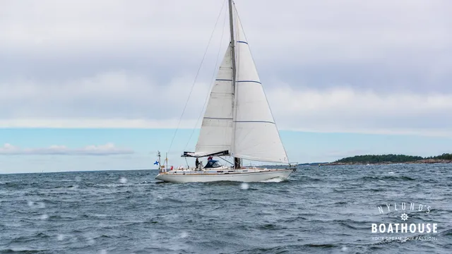 Swan 57