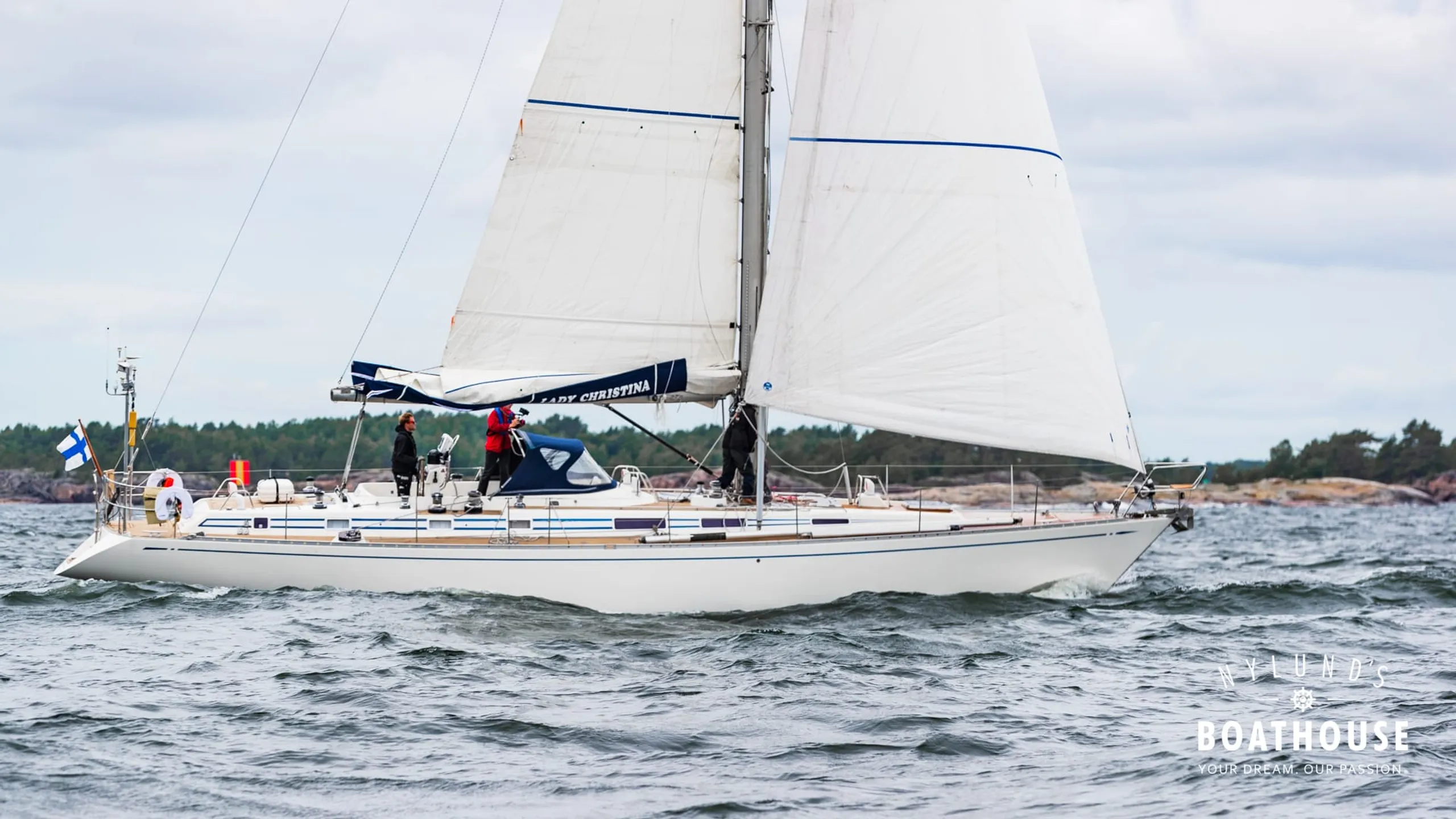 Swan 55/57 CC - Image 30