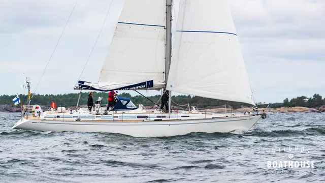 Swan 57