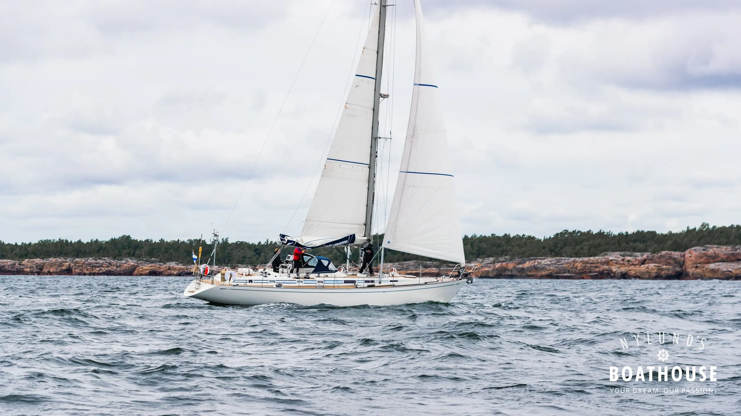 Swan 55/57 CC - Image 36