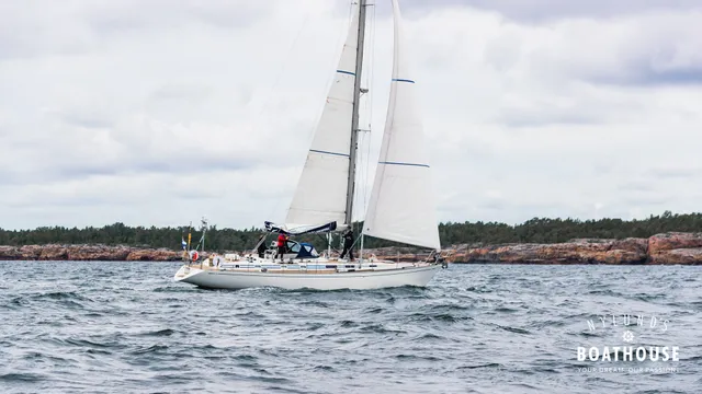 Swan 57