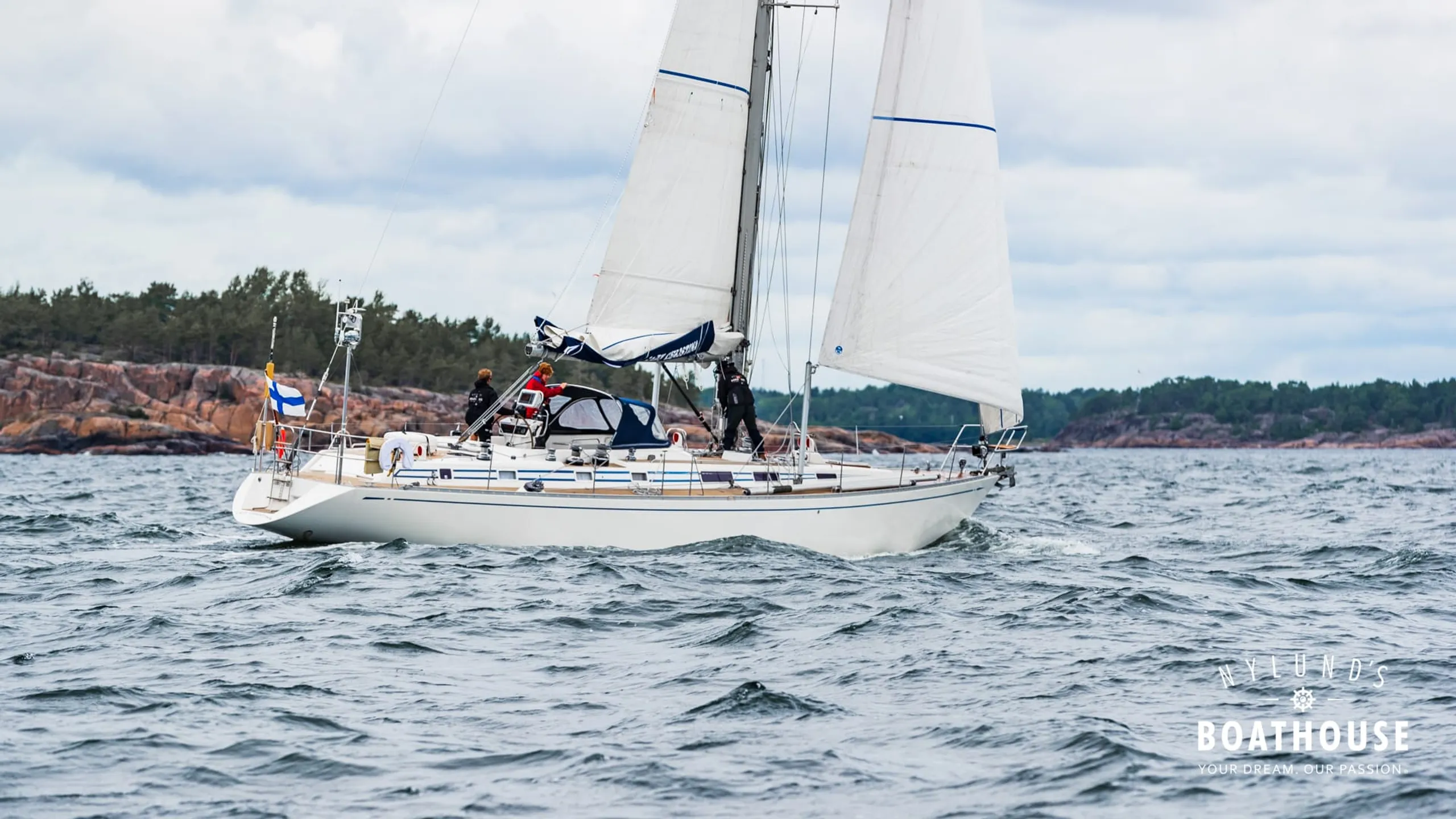 Swan 55/57 CC - Image 38