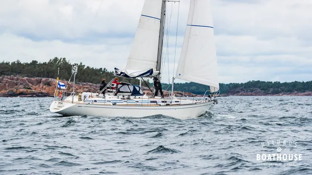 Swan 57
