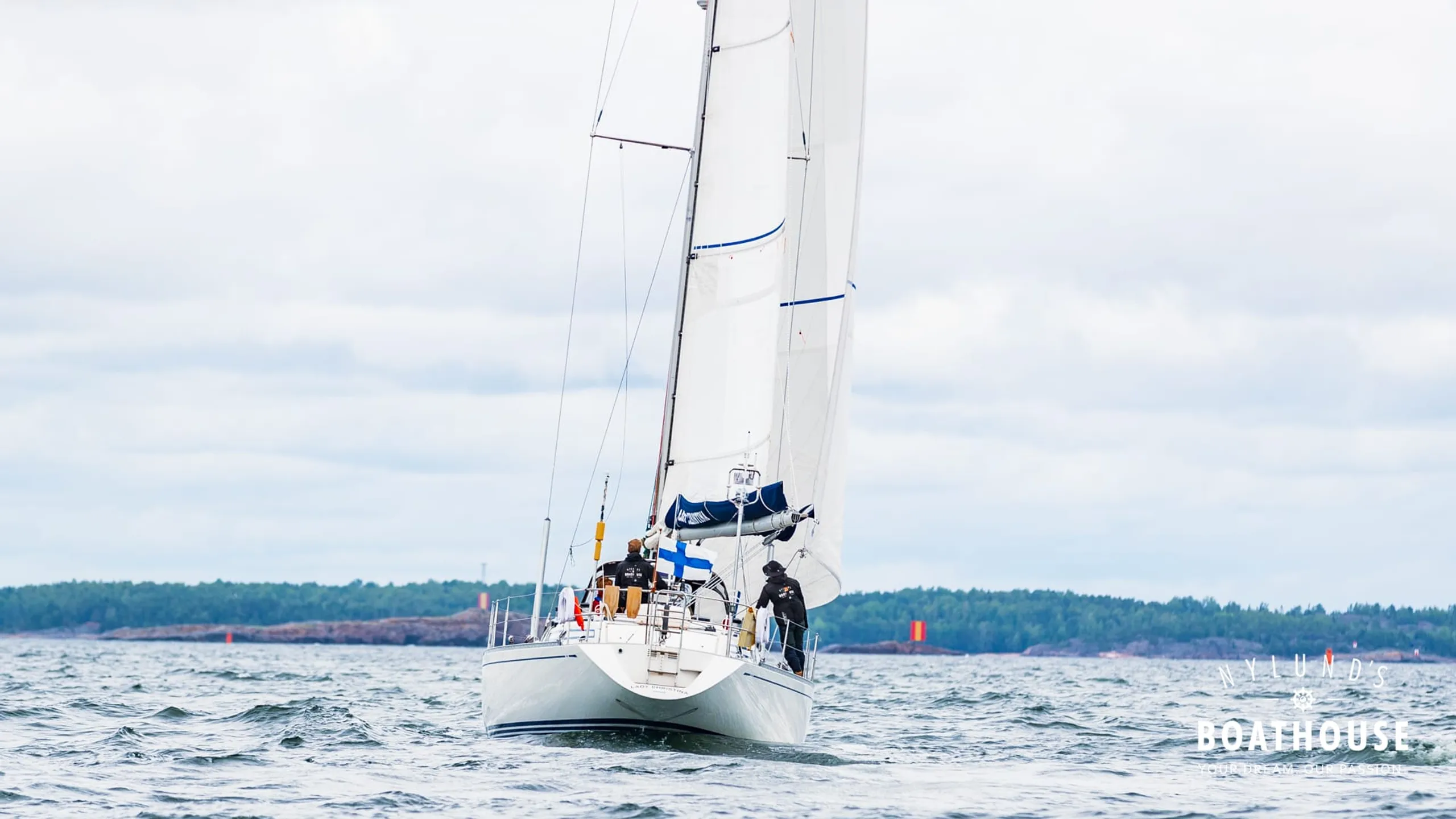 Swan 55/57 CC - Image 32