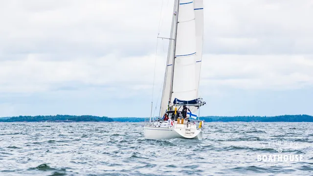 Swan 57