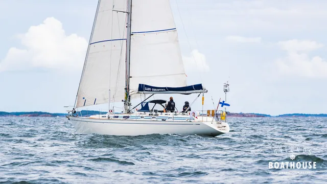 Swan 57