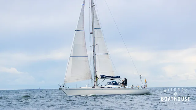 Swan 57
