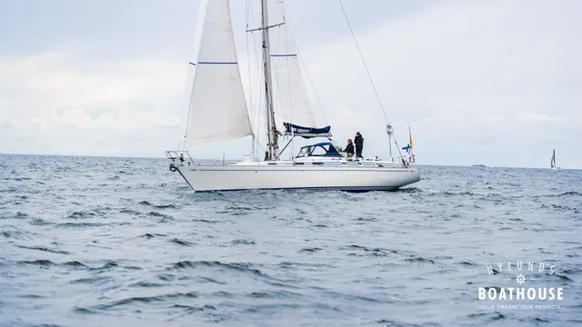 Swan 57