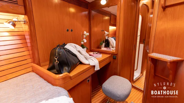 Swan 57