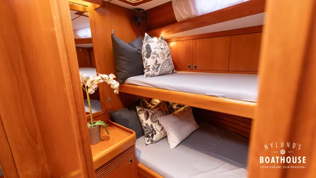 Swan 57