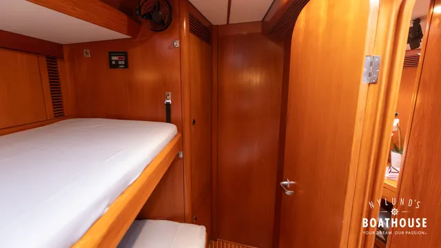 Swan 57