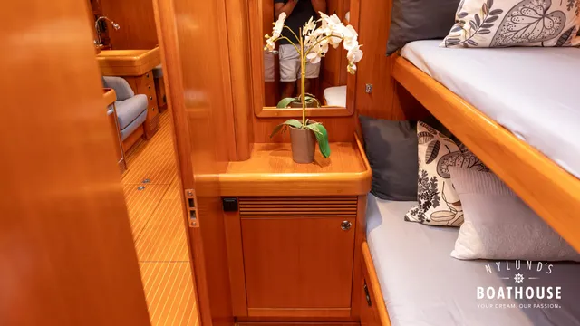 Swan 57