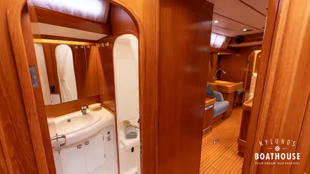 Swan 57