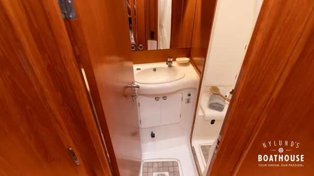 Swan 57
