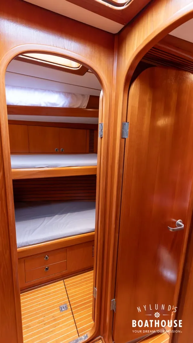 Swan 57
