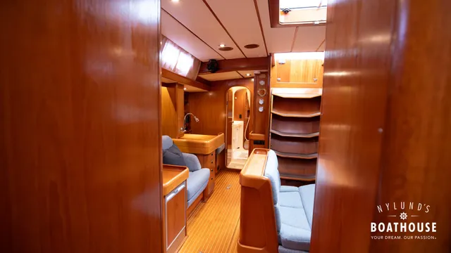 Swan 57