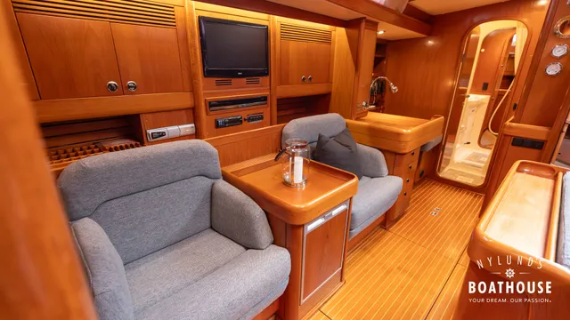 Swan 57