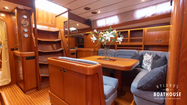 Swan 57