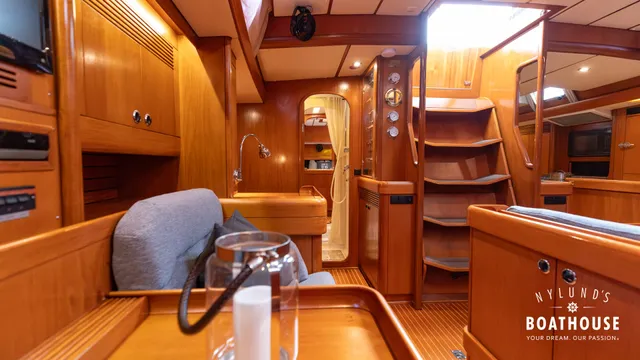 Swan 57
