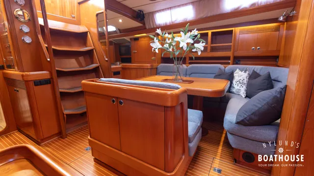Swan 57