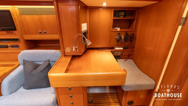 Swan 57