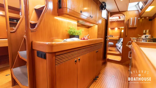 Swan 57