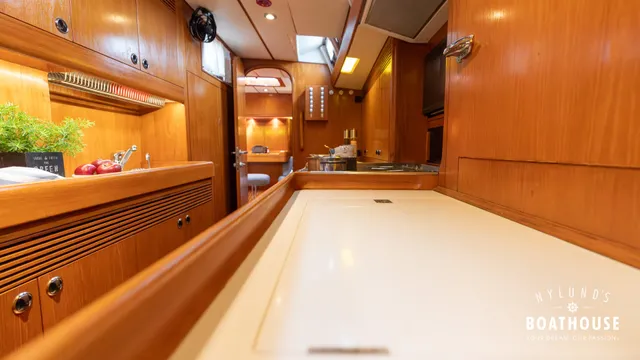 Swan 57