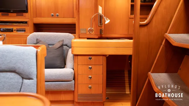 Swan 57