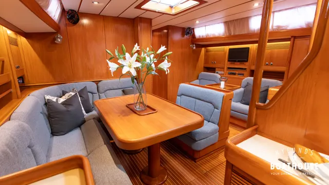 Swan 57