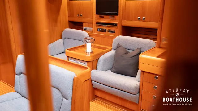 Swan 57