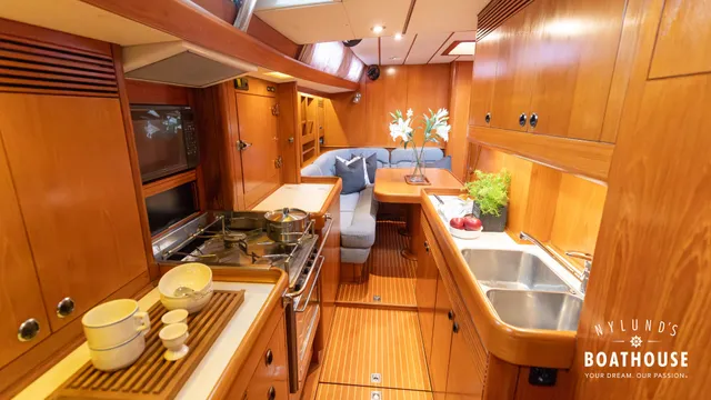 Swan 57