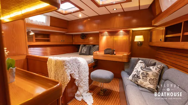 Swan 57