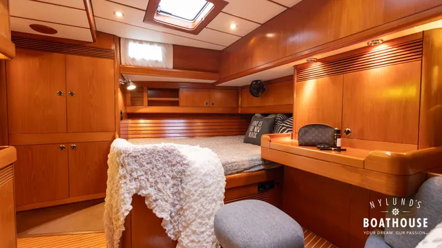 Swan 57