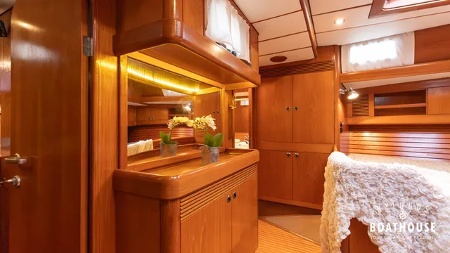 Swan 57