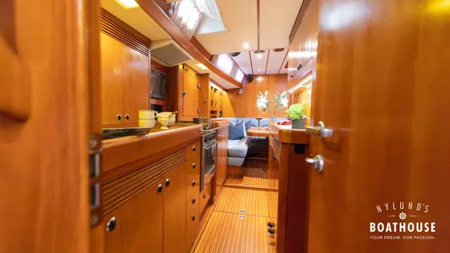 Swan 57