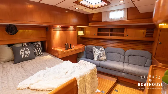 Swan 57