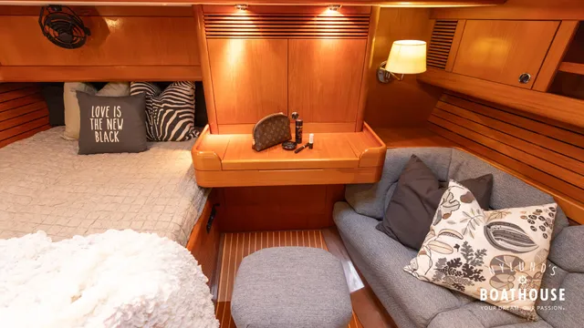 Swan 57