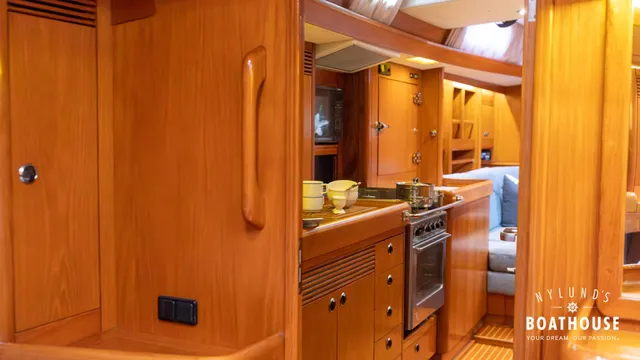 Swan 57