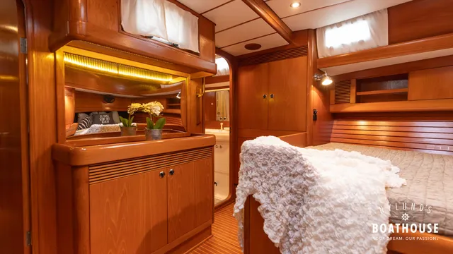 Swan 57
