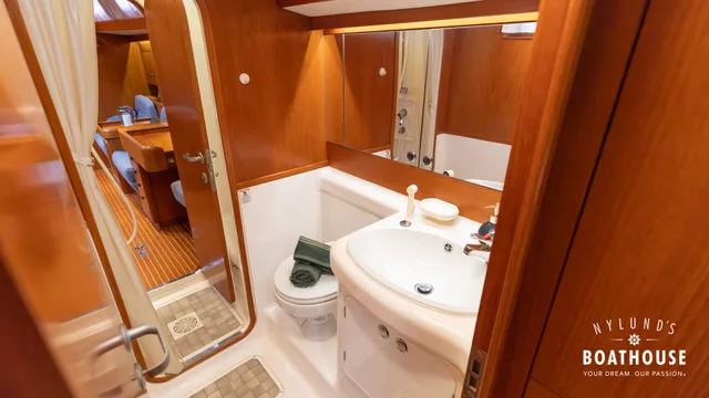 Swan 57