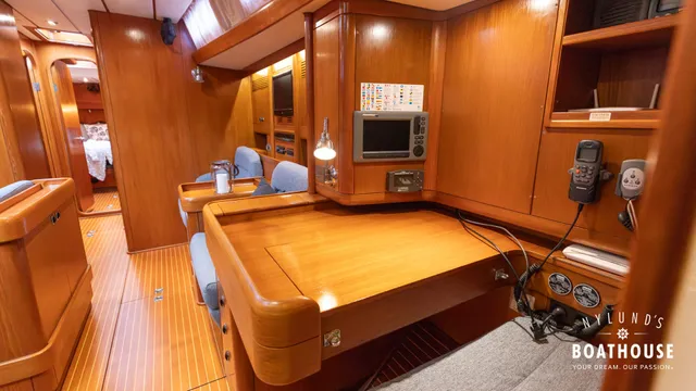 Swan 57