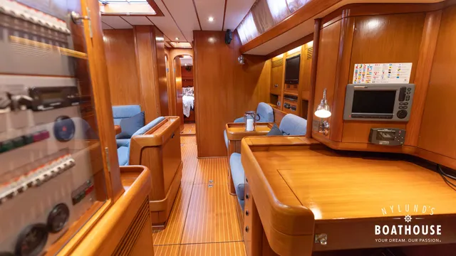 Swan 57