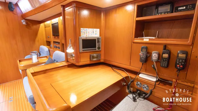 Swan 57