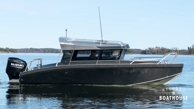 Vboats Voyager 700 Cabin