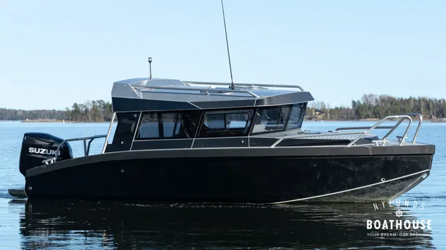 Vboats Voyager 700 Cabin