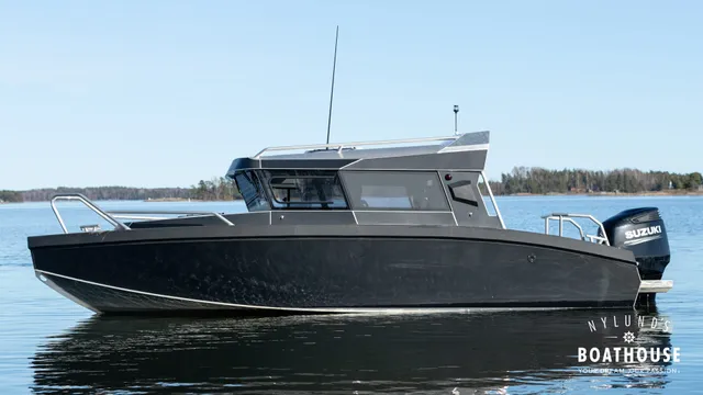 Vboats Voyager 700 Cabin