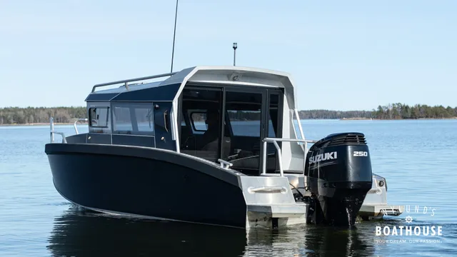 Vboats Voyager 700 Cabin
