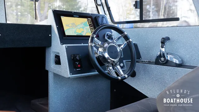 Vboats Voyager 700 Cabin