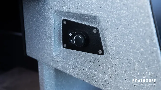 Vboats Voyager 700 Cabin